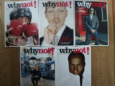 whynot! Handelsblatt Lifestyle