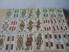 30132 Spielkarten Reklame