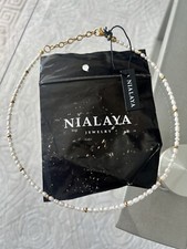 Nialaya Jewelry Kette Echte