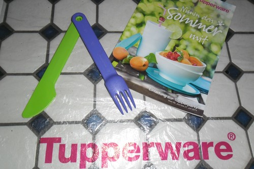 Tupperware besteck go - tupperware®,