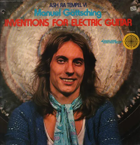 Manuel göttsching ash - göttsching, /