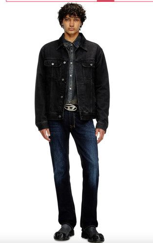Diesel regular jeans 1985 - regular,