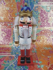 Seltener Holz Nussknacker