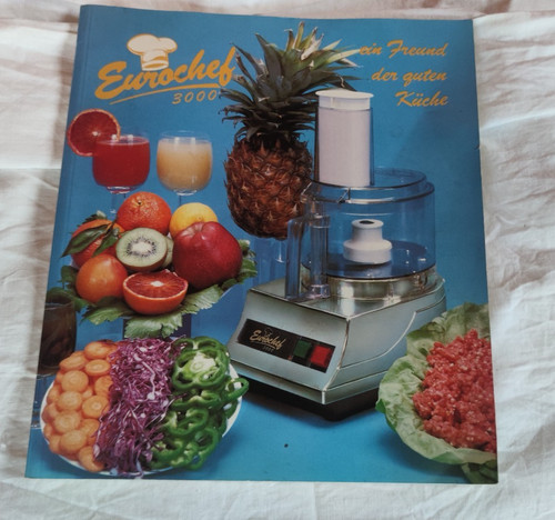 Reba eurochef 3000 - reba,