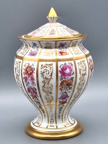 Meissen porzellan prunk - porzellan,