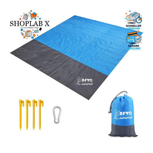 Picknickdecke wasserdicht - picknickdecke,