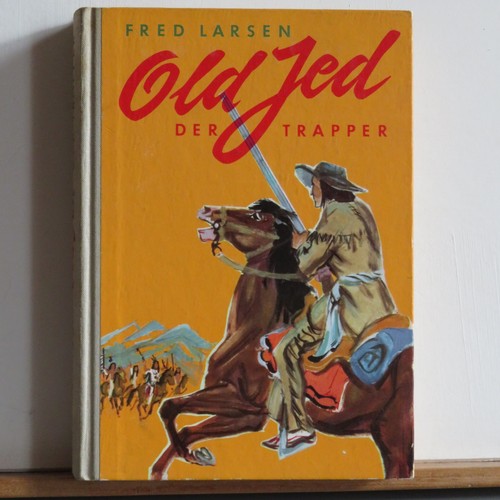Fred larsen old jed der - fred, larsen: