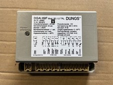 Dungs Feuerungsautomat DGAI.69F Mod 50.1.0 TRL Viessmann 9648480