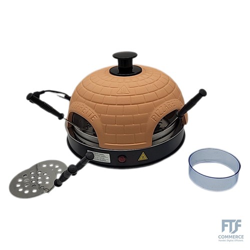 Emerio pizzaofen pizzarette - pizzarette,