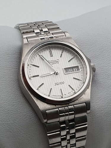 Vintage seiko sq100 - seiko,