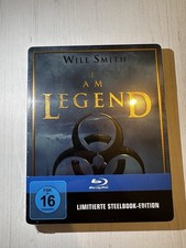 I Am Legend Steelbook