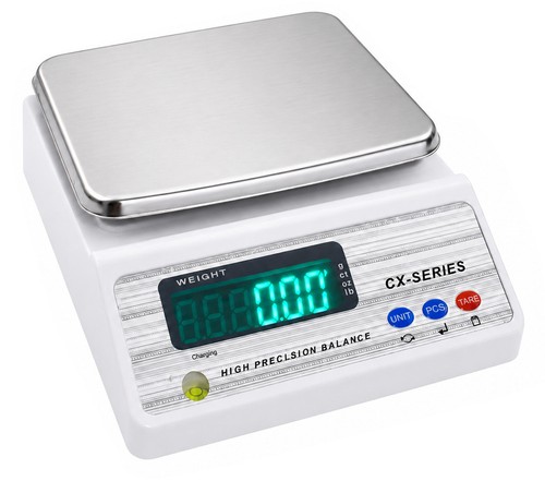 Digitale laborwaage 3000g - laborwaage,