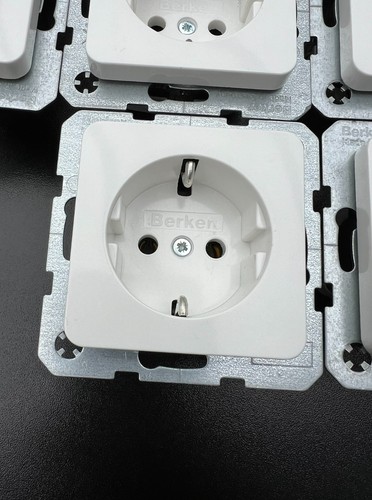 Berker modul polarweiß - 2,