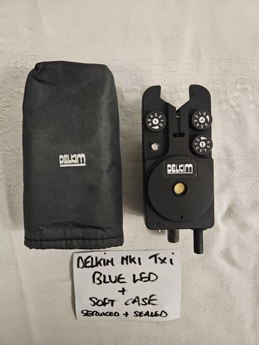 Delkim mk1 txi - txi, blau
