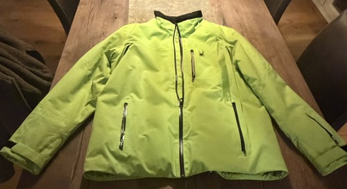 Spyder skijacke größe - spyder,