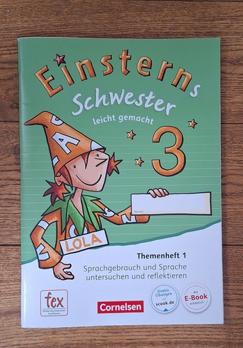 Einsterns schwester 3 - einsterns,