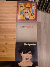 Nina Hagen: 3 verschiedene