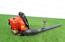 VidaXL Benzin Laubsauger Modell 141245 9kg 109dB gebraucht