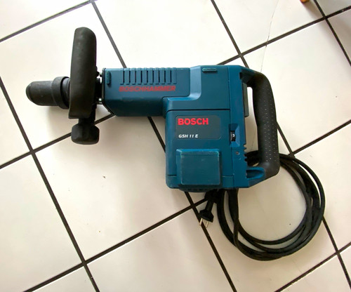Bosch gsh abbruchhammer - 11, e
