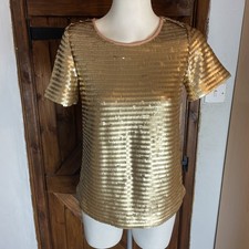Clements Ribeiro Damen Gold