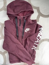 Nike Air Sweatjacke Cropped