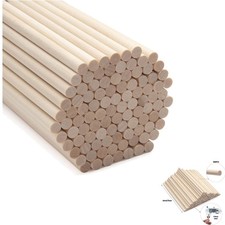 Holzstäbchen, Bastelholz