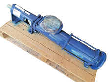 Allweiler Exenterschneckenpumpe SEP 380 1 Schneckenpumpe