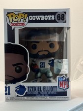Funko Pop! NFL Ezekiel Elliott
