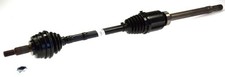 SPIDAN Antriebswelle 25322 +26.75€ Pfand für DUSTER DACIA M20x1.5 SUV 16V LPG