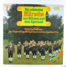 12" LP Vinyl - Conny Dellner