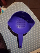 Tupperware Goldregen Sieb Frisch Express Junge Welle Seiher Abgießer Durchschlag