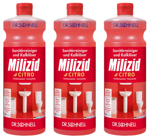 Schnell milizid citro - dr.,
