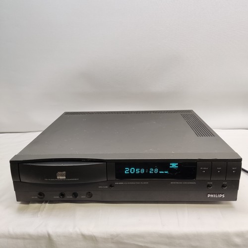Philips cdi 205 - philips,