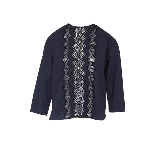 Sandro paris damenbluse - sandro, in