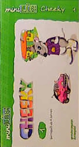 Lük mini cheeky - lük-mini,