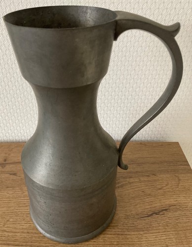 Krug holland zinnkrug mit - krug,
