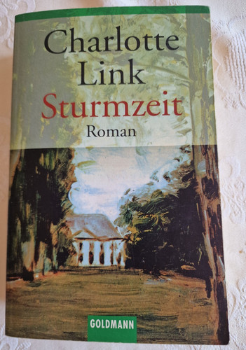 Sturmzeit roman von charlotte - sturmzeit,