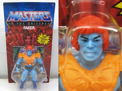 Faker masters of the - faker,