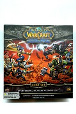 Spiel - World of Warcraft Miniatures Game Core Set Deluxe Edition - (KOMPLETT)