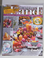 mein schönes Land Zeitschrift