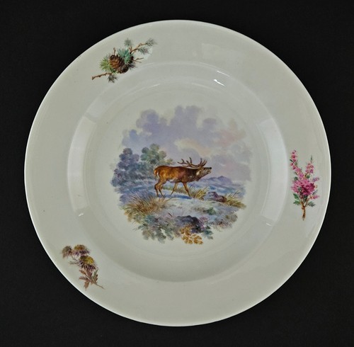 9440015 jagdlicher teller - 9440015,