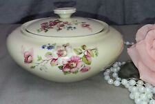 Weimar porzellan Bonboniere