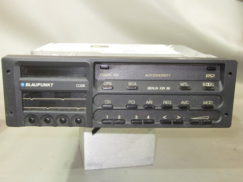 Cassette blaupunkt berlin - bp,