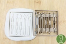 Zahnarzt Untersuchung Werkzeug