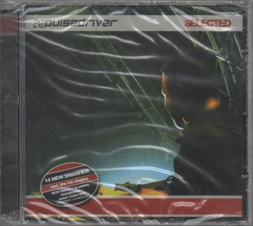 Pulsdriver selected neu - pulsdriver, cd