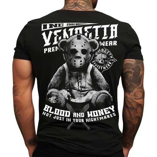 Vendetta inc männer shirt - inc.,