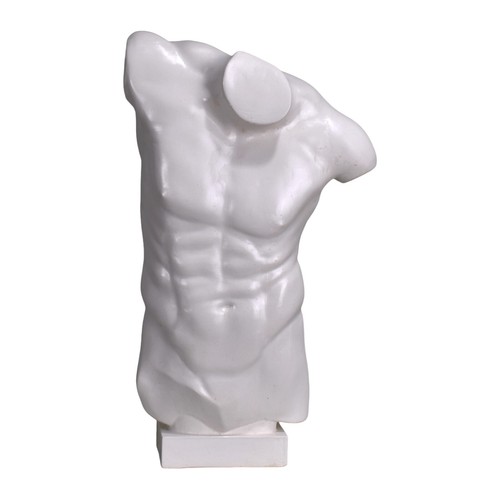 Männlicher körper torso - männlicher,