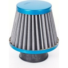 Luftfilter 35mm blau für
