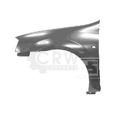 VAN WEZEL Kotflügel vorne