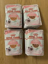 royal canin MIX 24 x 85g NEU Kitten Nassfutter Soße Jelly